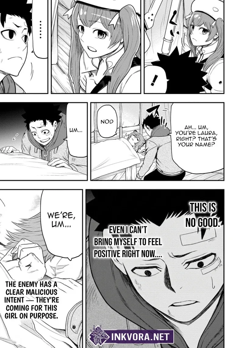 Magical Buffs: The Support Caster is Stronger Than He Realized, chapter 37, page 15