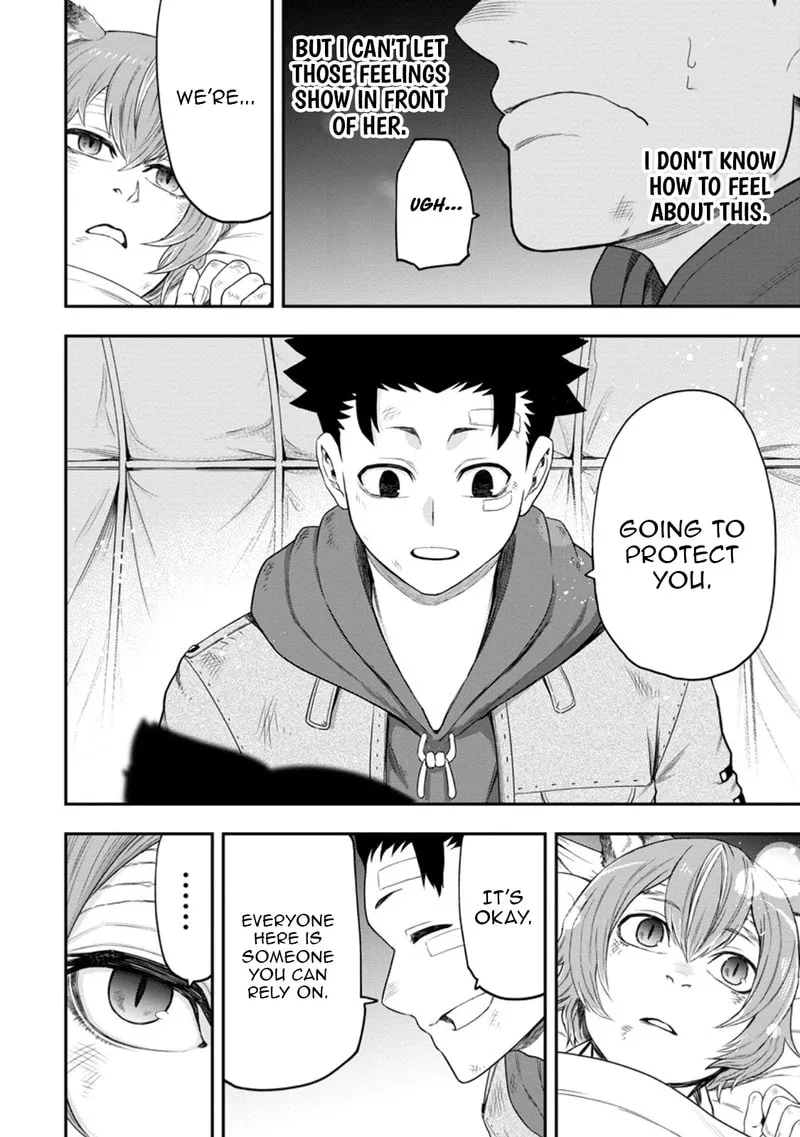 Magical Buffs: The Support Caster is Stronger Than He Realized, chapter 37, page 16