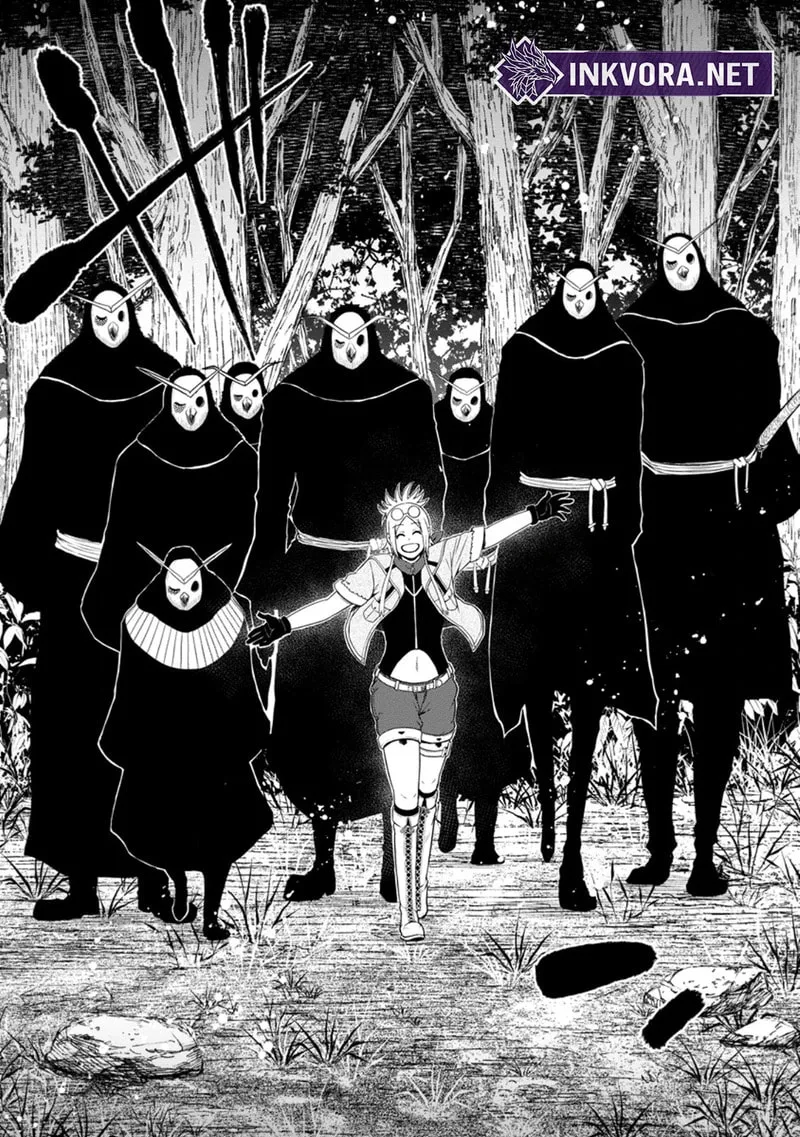 Magical Buffs: The Support Caster is Stronger Than He Realized, chapter 37, page 20