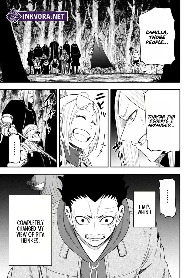 Magical Buffs: The Support Caster is Stronger Than He Realized, chapter 38, page 1