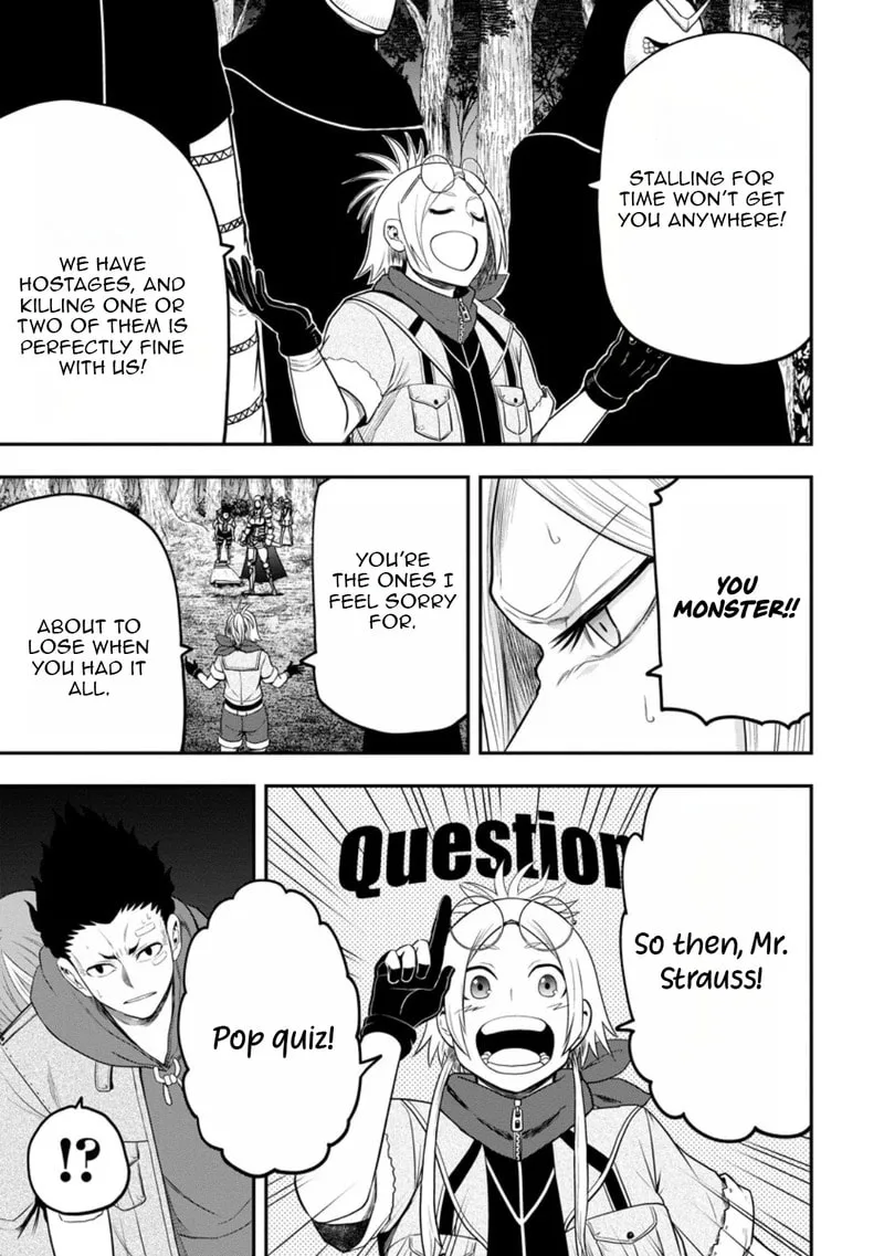 Magical Buffs: The Support Caster is Stronger Than He Realized, chapter 38, page 3