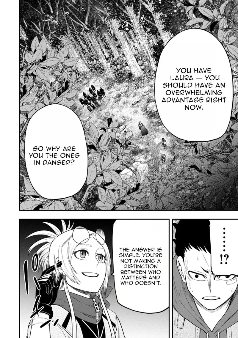 Magical Buffs: The Support Caster is Stronger Than He Realized, chapter 38, page 4