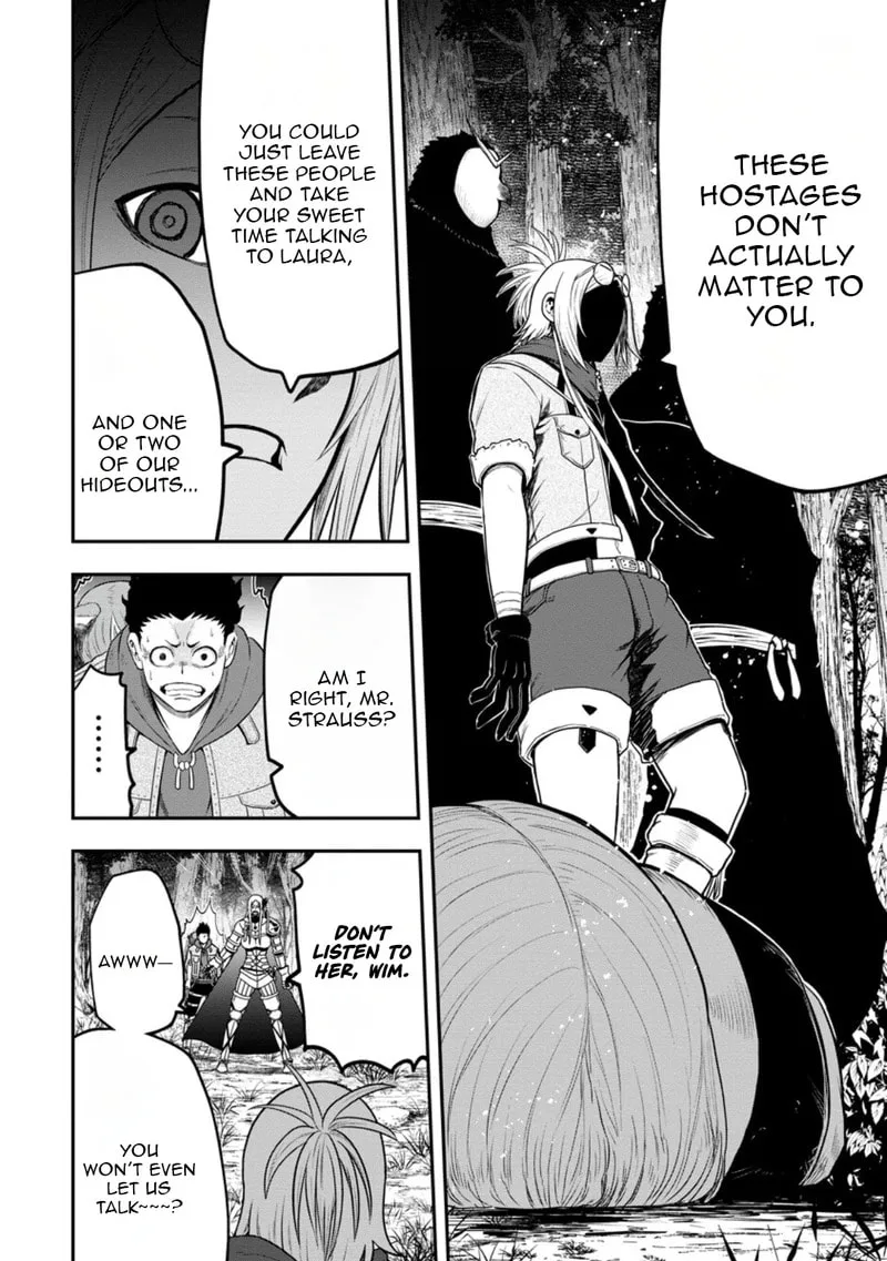 Magical Buffs: The Support Caster is Stronger Than He Realized, chapter 38, page 5