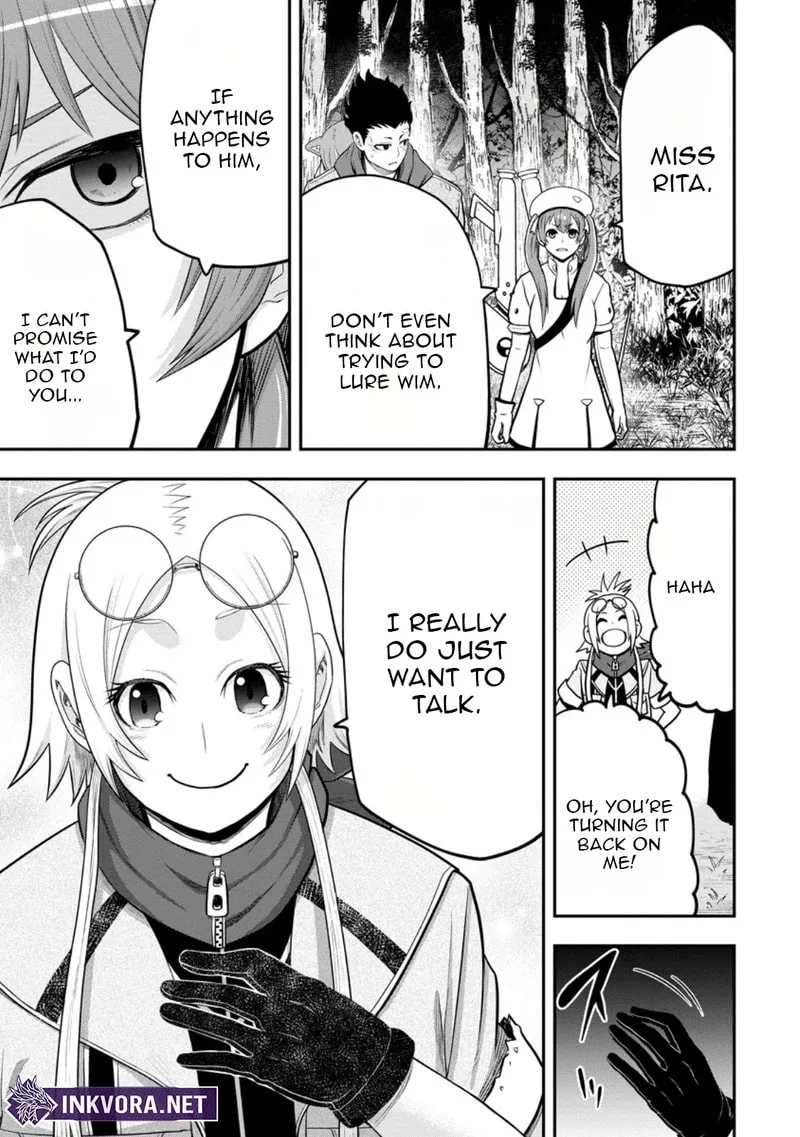 Magical Buffs: The Support Caster is Stronger Than He Realized, chapter 38, page 8