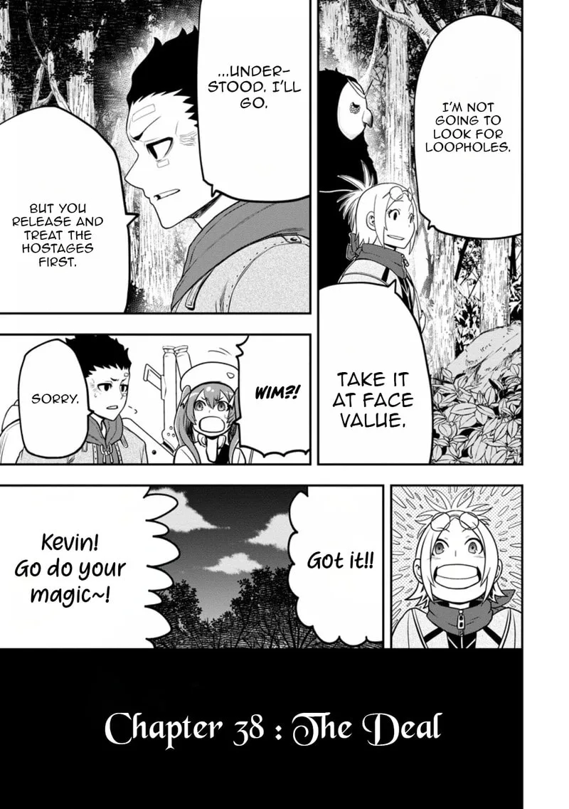 Magical Buffs: The Support Caster is Stronger Than He Realized, chapter 38, page 10