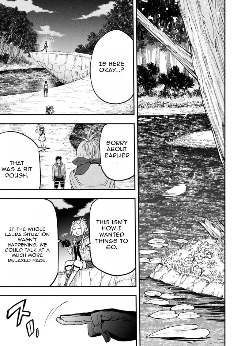 Magical Buffs: The Support Caster is Stronger Than He Realized, chapter 38, page 16
