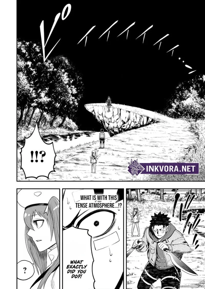 Magical Buffs: The Support Caster is Stronger Than He Realized, chapter 38, page 17