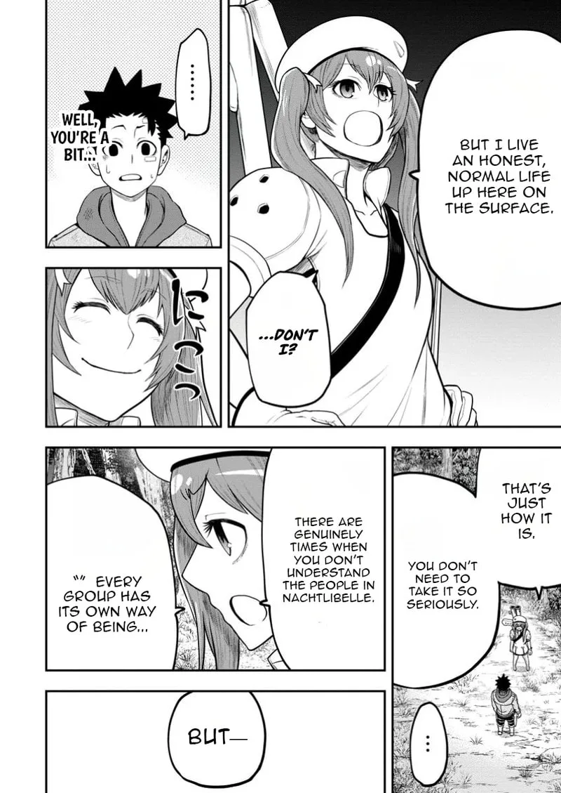 Magical Buffs: The Support Caster is Stronger Than He Realized, chapter 38, page 19