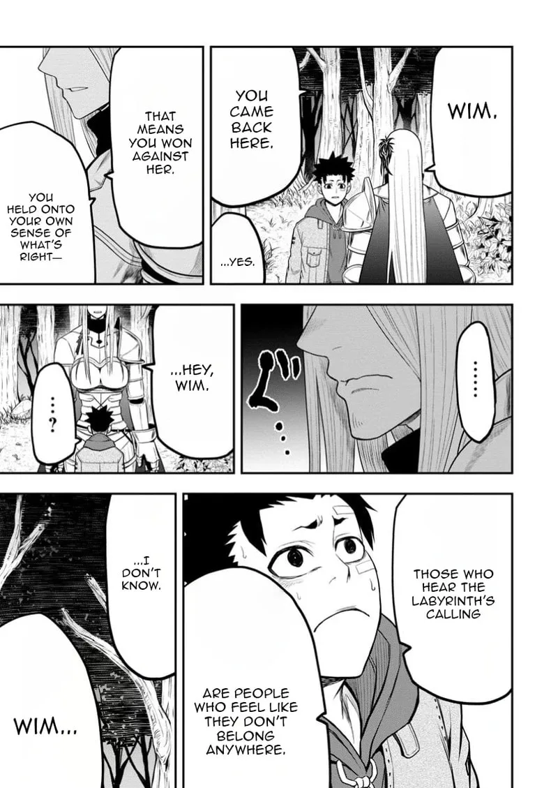 Magical Buffs: The Support Caster is Stronger Than He Realized, chapter 38, page 22