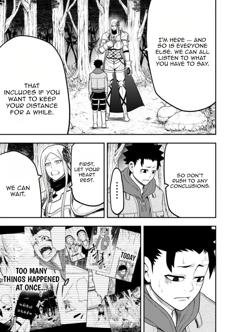 Magical Buffs: The Support Caster is Stronger Than He Realized, chapter 38, page 24
