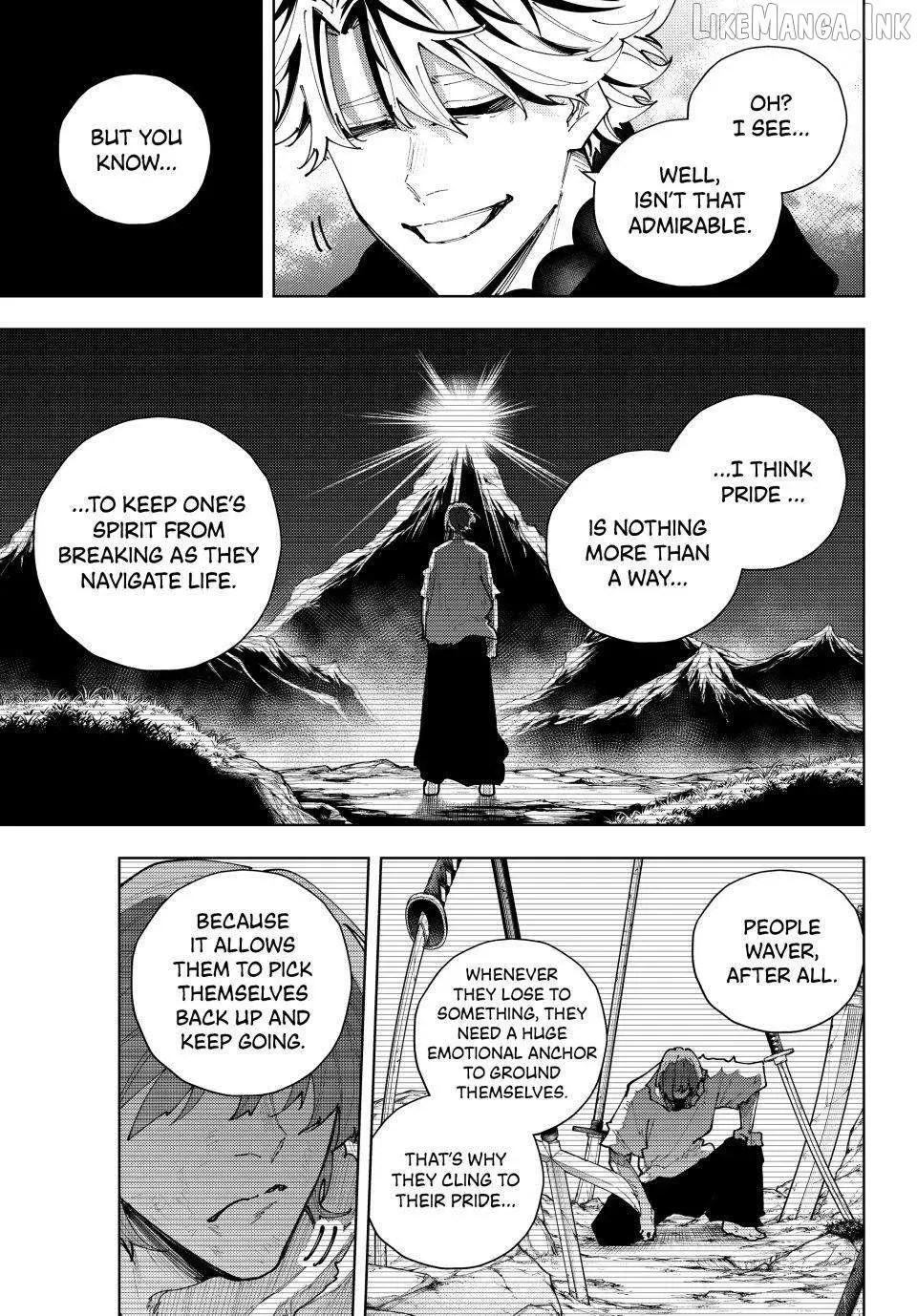 Keishichou Kouanbu Kouan Dai-9-Ka Inou Taisaku Gakari, chapter 61, page 5