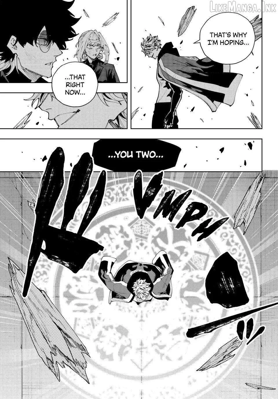 Keishichou Kouanbu Kouan Dai-9-Ka Inou Taisaku Gakari, chapter 61, page 7