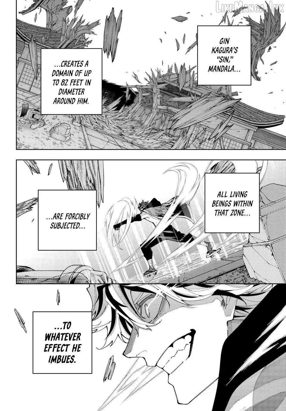 Keishichou Kouanbu Kouan Dai-9-Ka Inou Taisaku Gakari, chapter 61, page 10