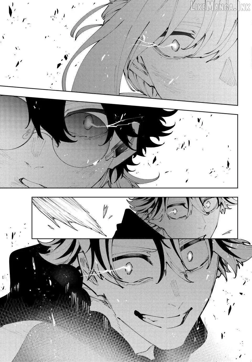 Keishichou Kouanbu Kouan Dai-9-Ka Inou Taisaku Gakari, chapter 61, page 15