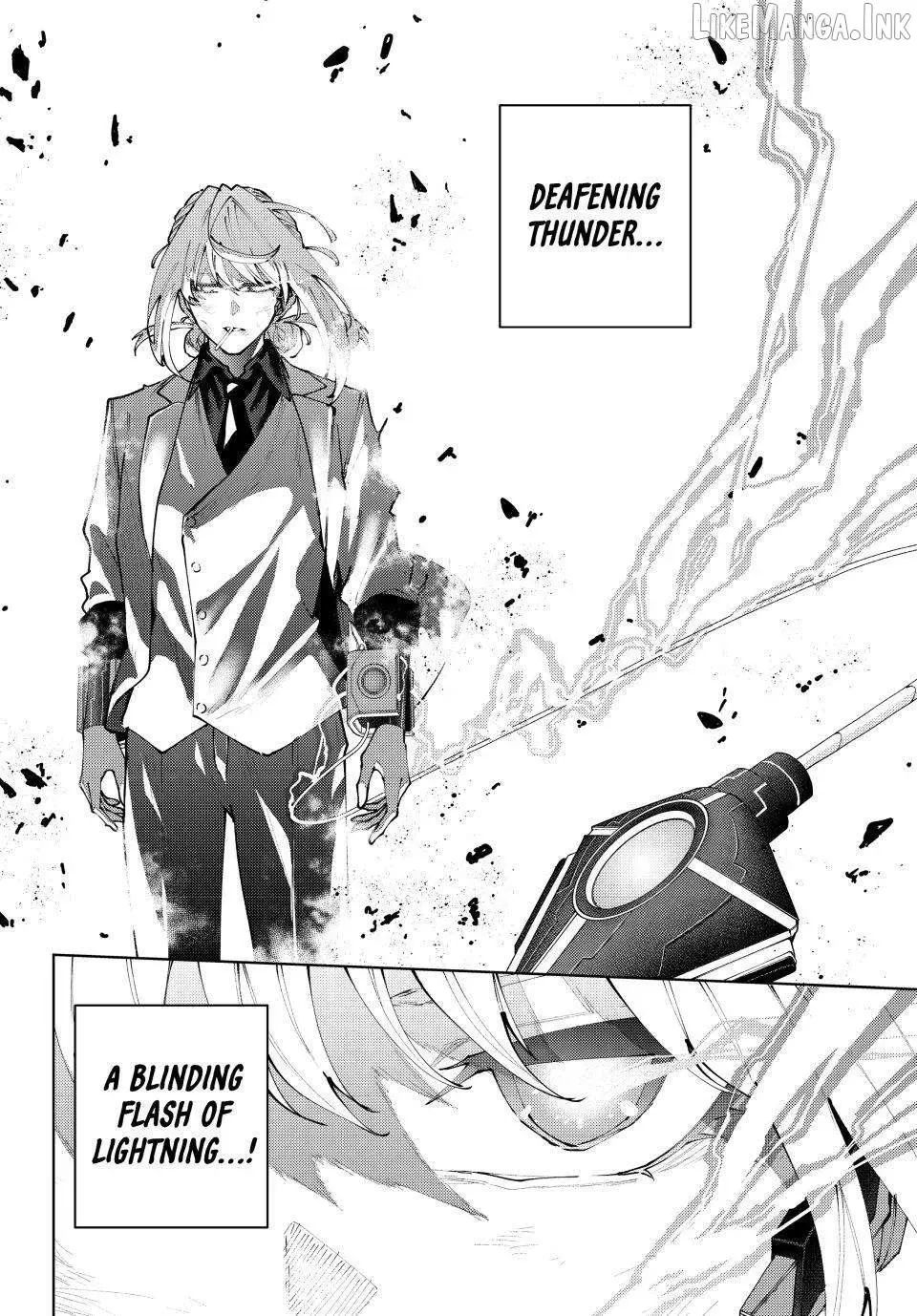 Keishichou Kouanbu Kouan Dai-9-Ka Inou Taisaku Gakari, chapter 61, page 20