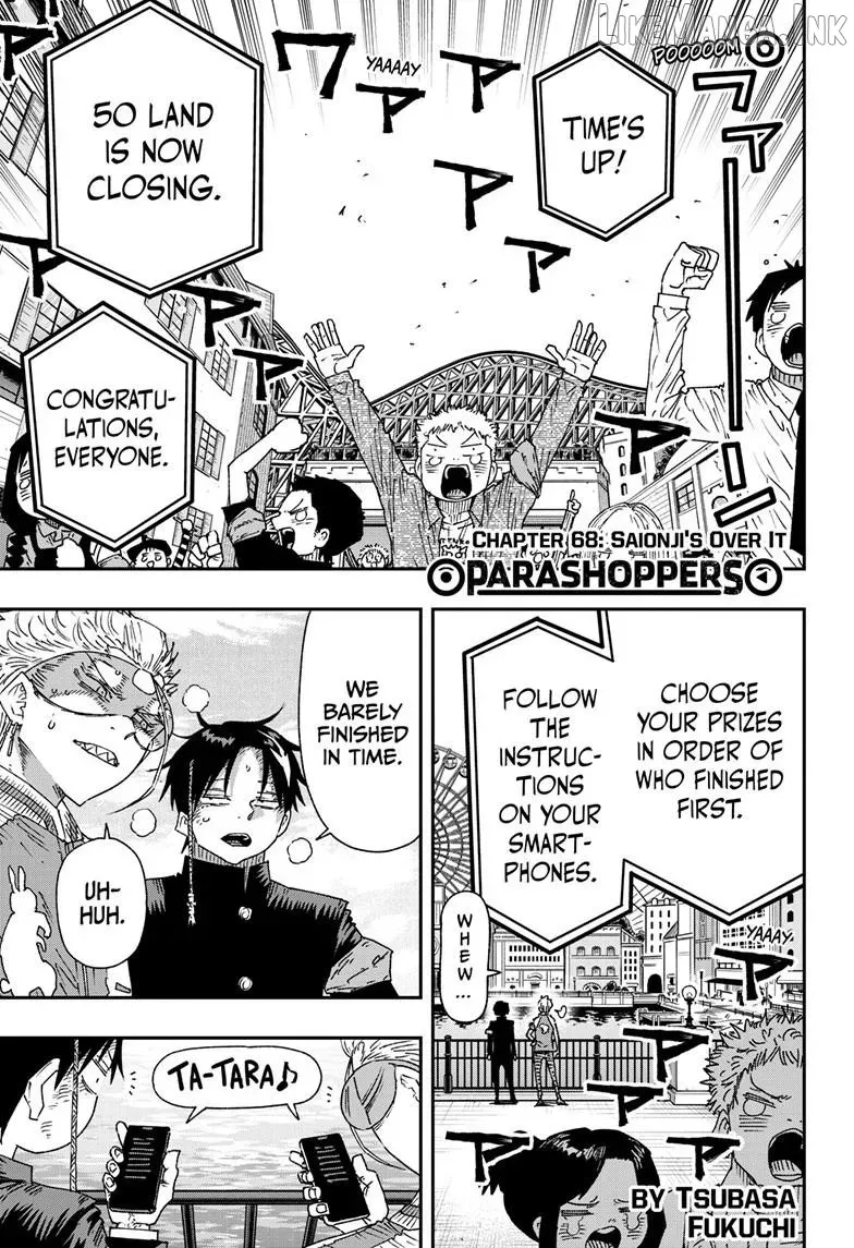 Parashoppers, chapter 68, page 2
