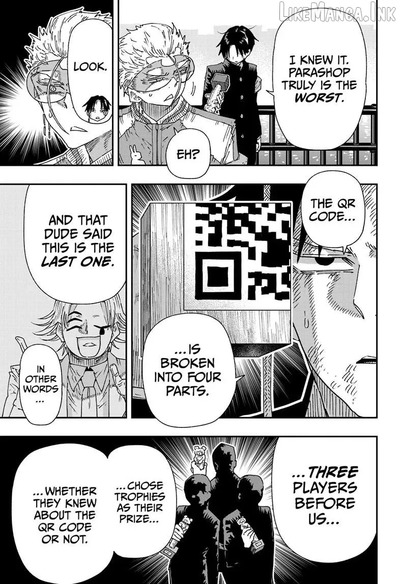 Parashoppers, chapter 68, page 8