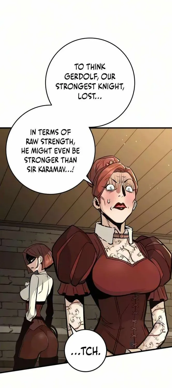 The Wandering Knight’s Survival Manual, chapter 47, page 21