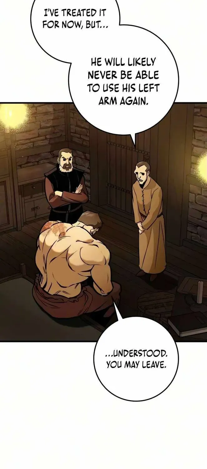 The Wandering Knight’s Survival Manual, chapter 47, page 32