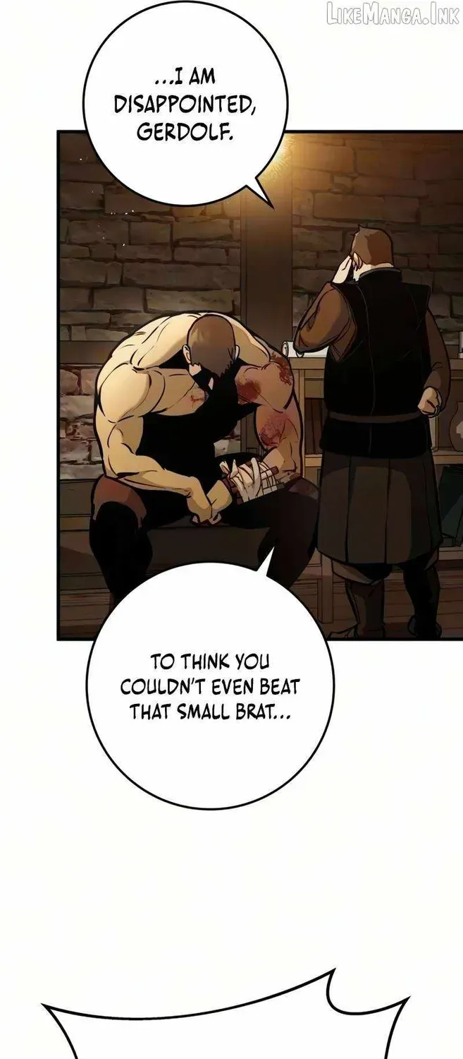 The Wandering Knight’s Survival Manual, chapter 47, page 34
