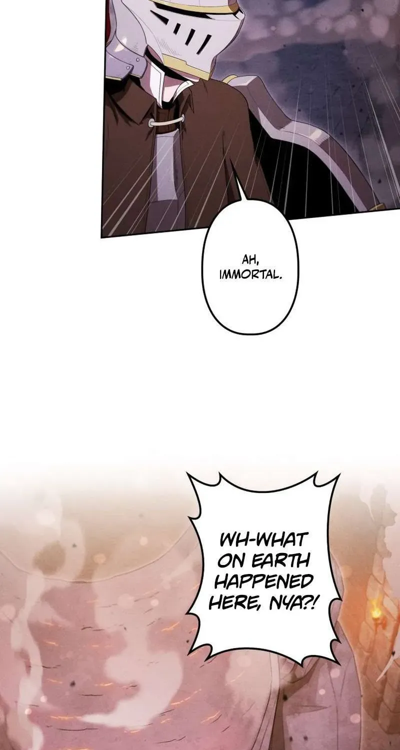 Reincarnated as the Strongest Monster Eater꞉ Revenge on the Tyrant Dragon, chapter 49, page 6