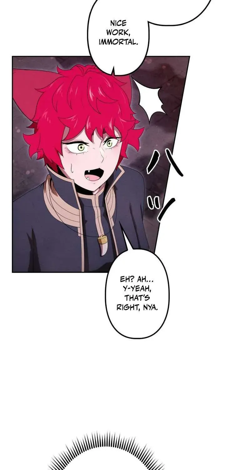 Reincarnated as the Strongest Monster Eater꞉ Revenge on the Tyrant Dragon, chapter 49, page 10