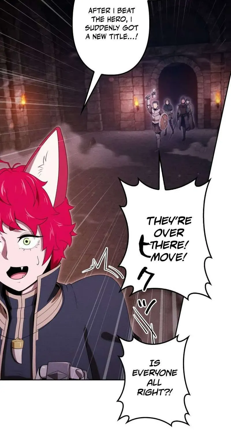 Reincarnated as the Strongest Monster Eater꞉ Revenge on the Tyrant Dragon, chapter 49, page 13