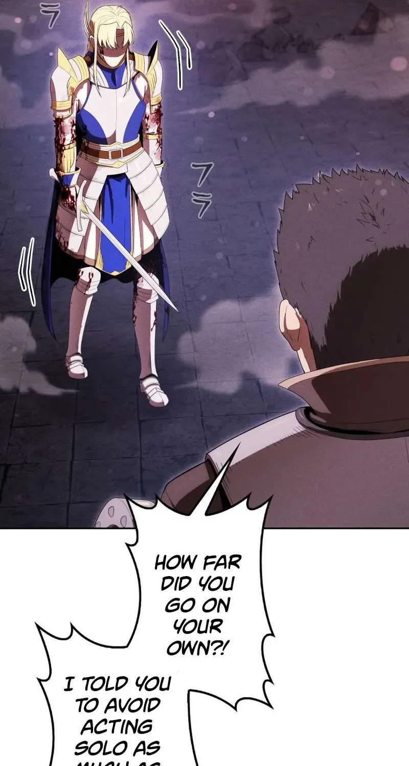 Reincarnated as the Strongest Monster Eater꞉ Revenge on the Tyrant Dragon, chapter 49, page 22