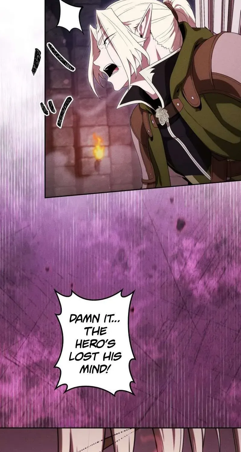 Reincarnated as the Strongest Monster Eater꞉ Revenge on the Tyrant Dragon, chapter 49, page 31