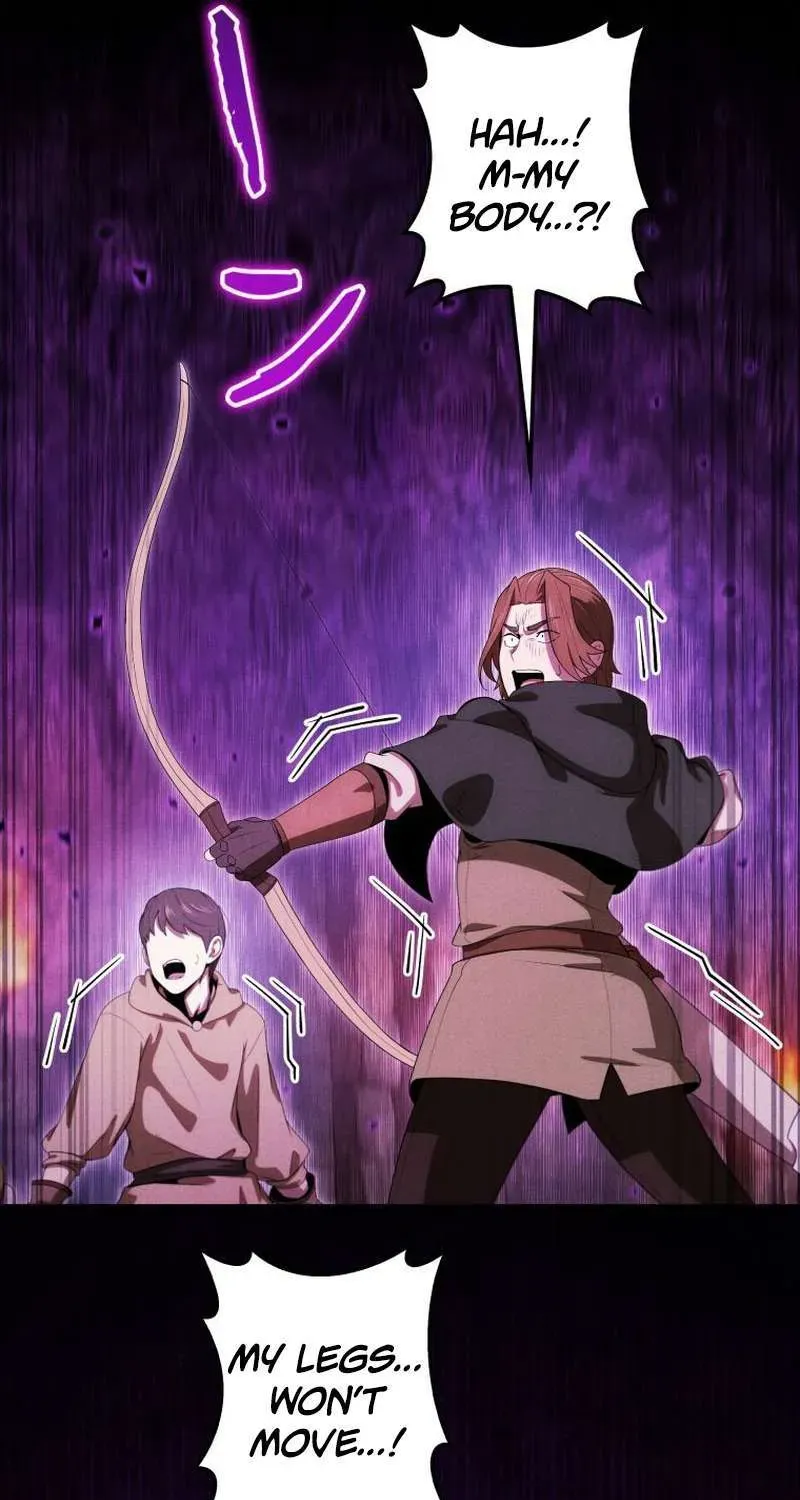 Reincarnated as the Strongest Monster Eater꞉ Revenge on the Tyrant Dragon, chapter 49, page 35