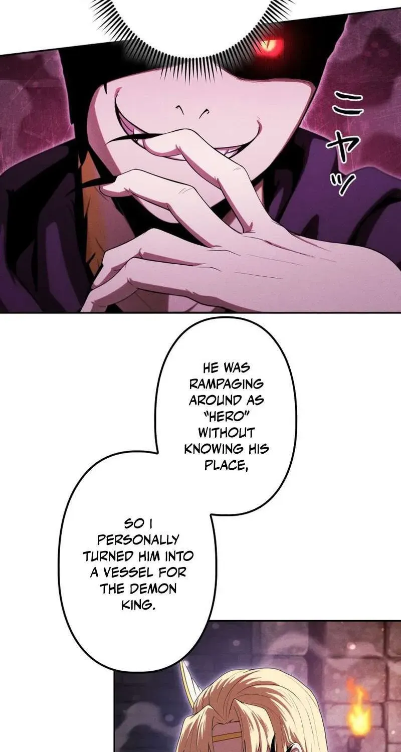 Reincarnated as the Strongest Monster Eater꞉ Revenge on the Tyrant Dragon, chapter 49, page 40