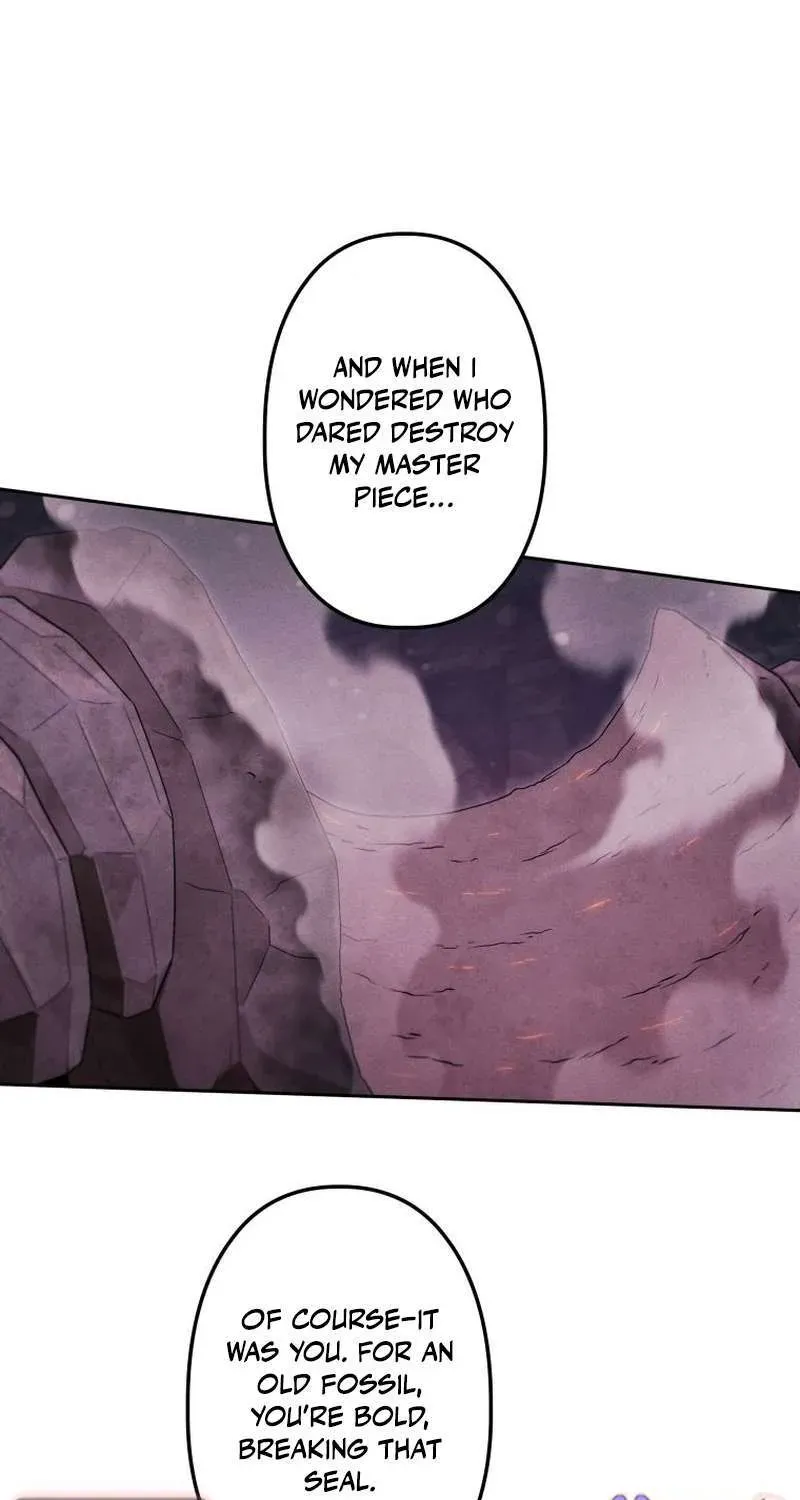 Reincarnated as the Strongest Monster Eater꞉ Revenge on the Tyrant Dragon, chapter 49, page 42