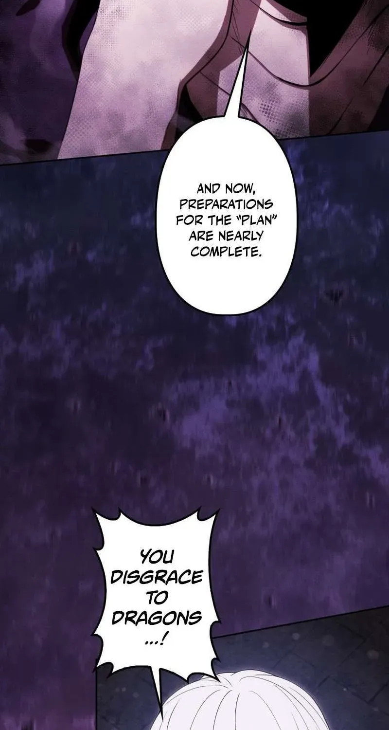 Reincarnated as the Strongest Monster Eater꞉ Revenge on the Tyrant Dragon, chapter 49, page 45