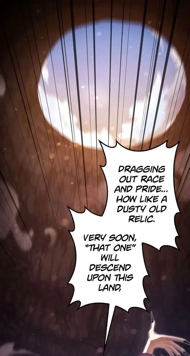 Reincarnated as the Strongest Monster Eater꞉ Revenge on the Tyrant Dragon, chapter 49, page 47