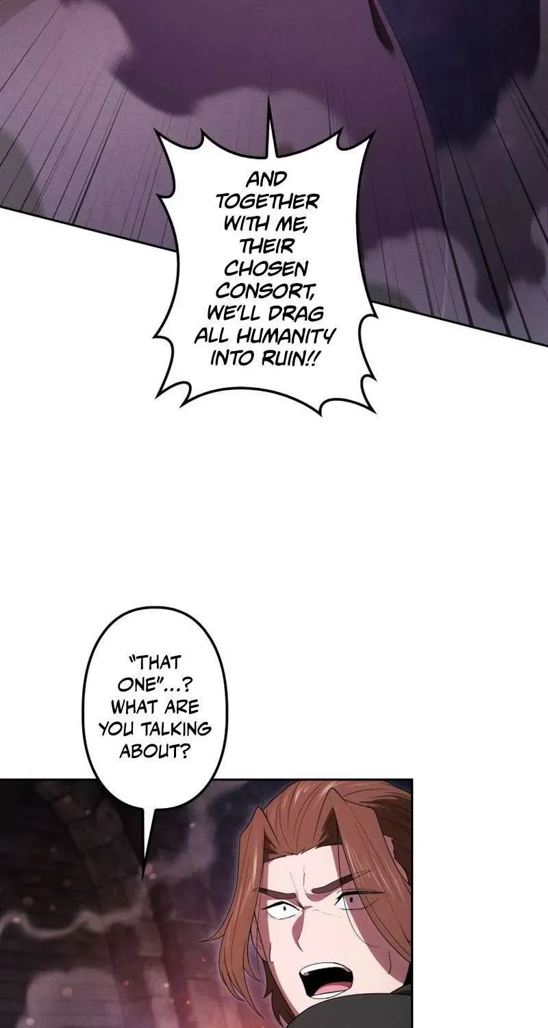 Reincarnated as the Strongest Monster Eater꞉ Revenge on the Tyrant Dragon, chapter 49, page 49