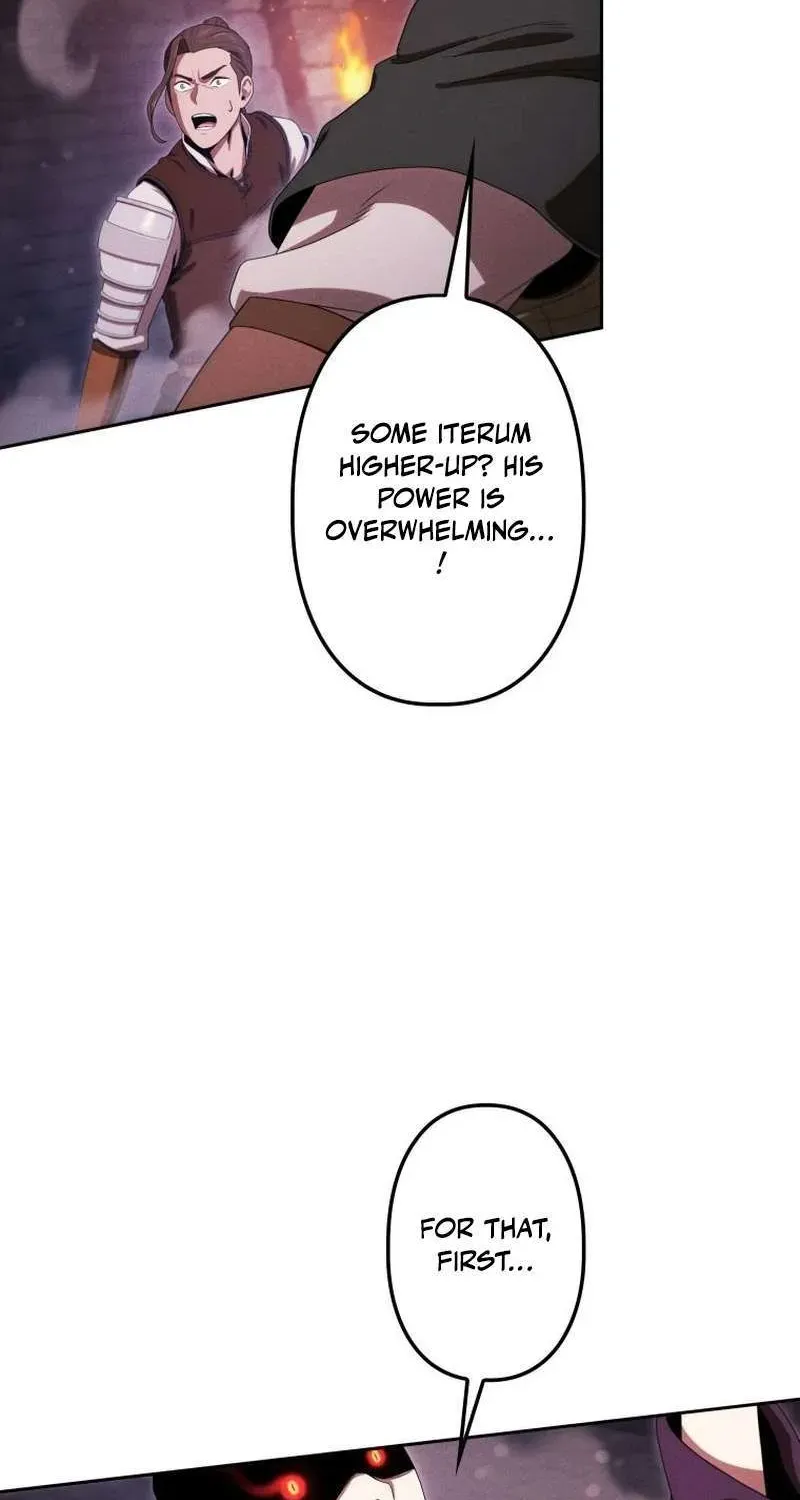 Reincarnated as the Strongest Monster Eater꞉ Revenge on the Tyrant Dragon, chapter 49, page 50