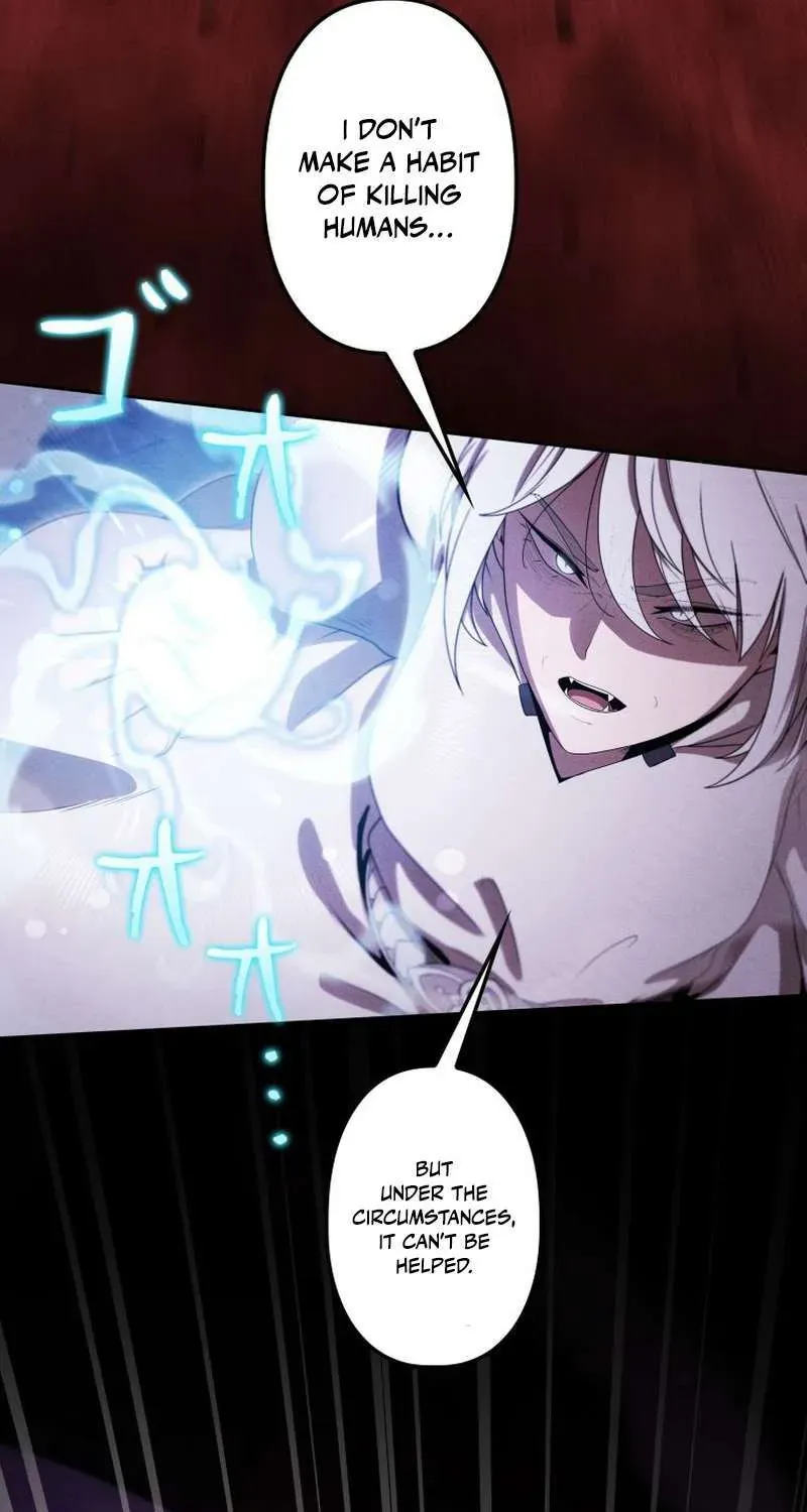 Reincarnated as the Strongest Monster Eater꞉ Revenge on the Tyrant Dragon, chapter 49, page 54