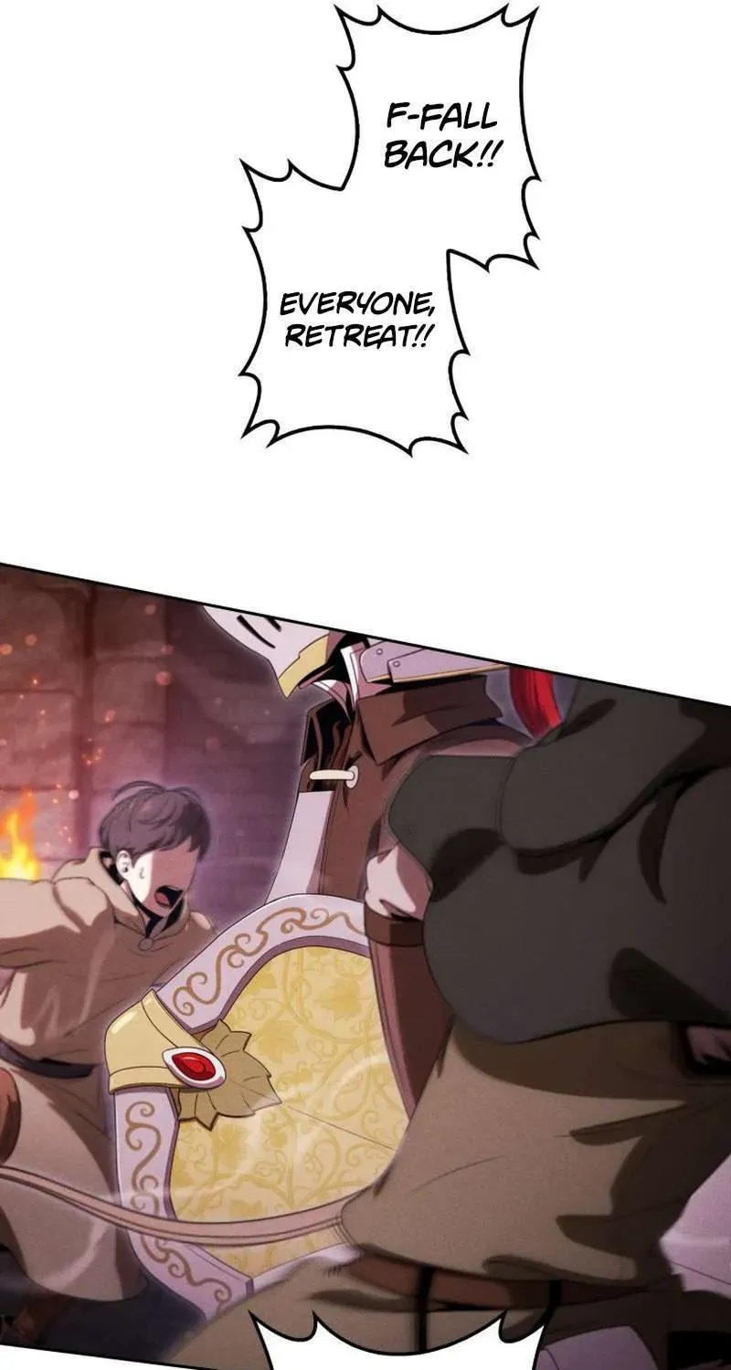 Reincarnated as the Strongest Monster Eater꞉ Revenge on the Tyrant Dragon, chapter 49, page 61