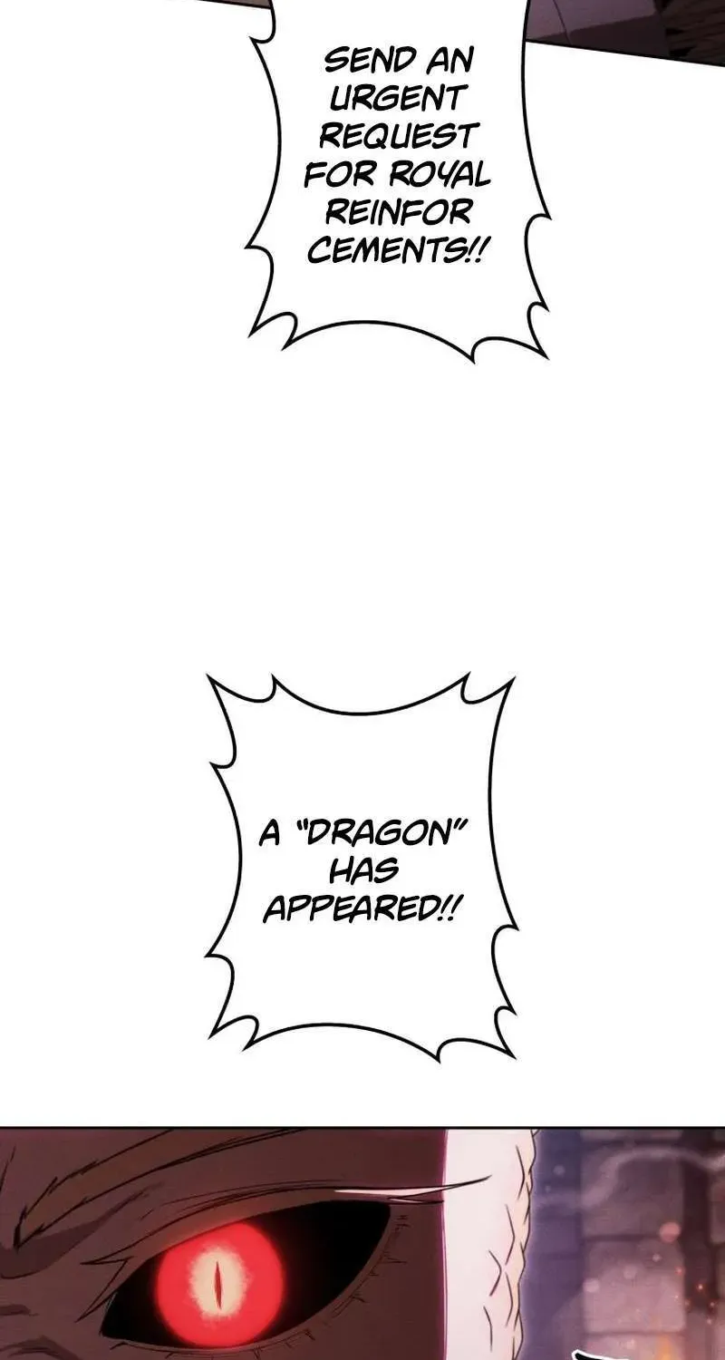 Reincarnated as the Strongest Monster Eater꞉ Revenge on the Tyrant Dragon, chapter 49, page 62