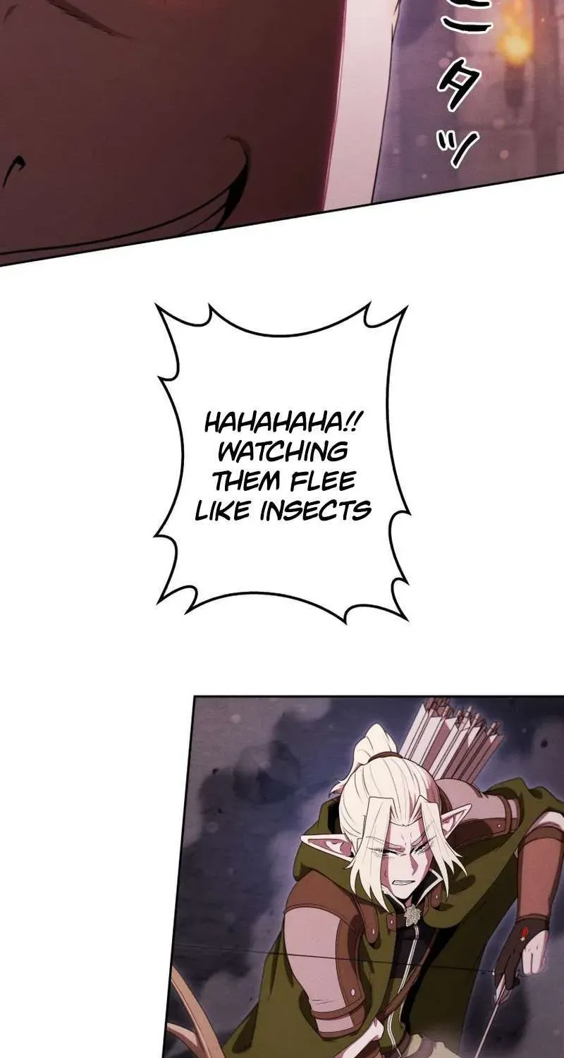Reincarnated as the Strongest Monster Eater꞉ Revenge on the Tyrant Dragon, chapter 49, page 63