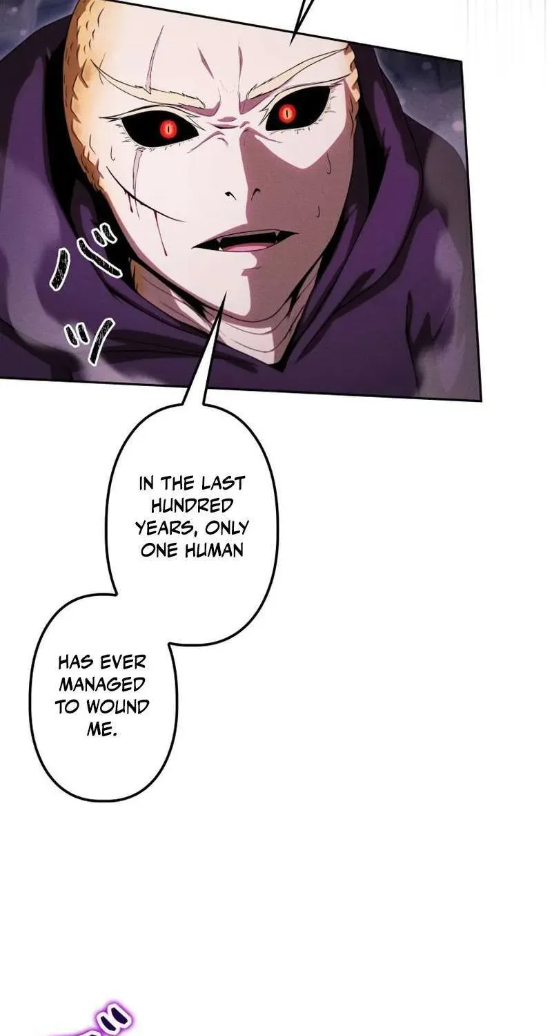 Reincarnated as the Strongest Monster Eater꞉ Revenge on the Tyrant Dragon, chapter 49, page 78