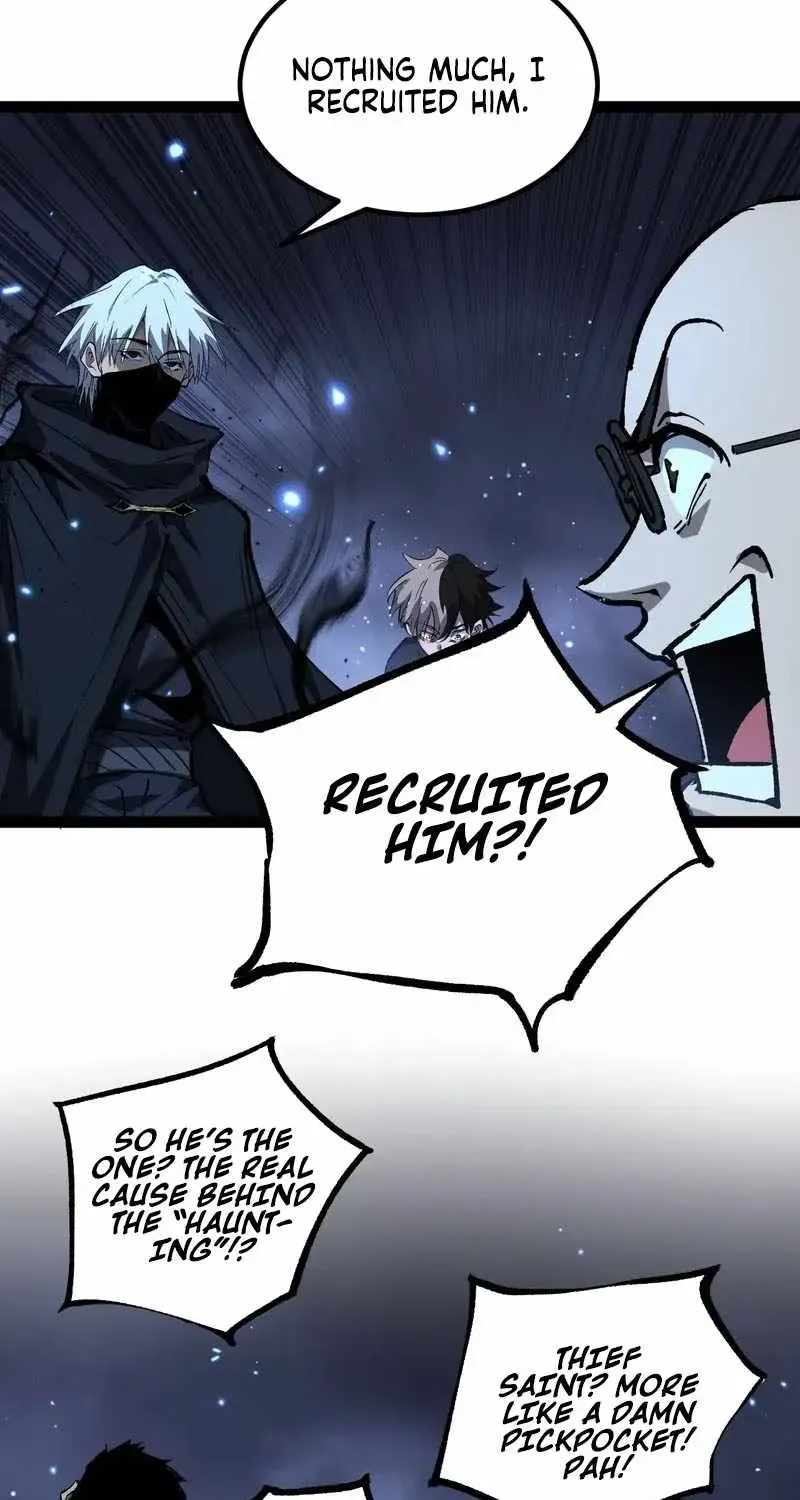 God-level Assassin, I’m the Shadow, chapter 117, page 7