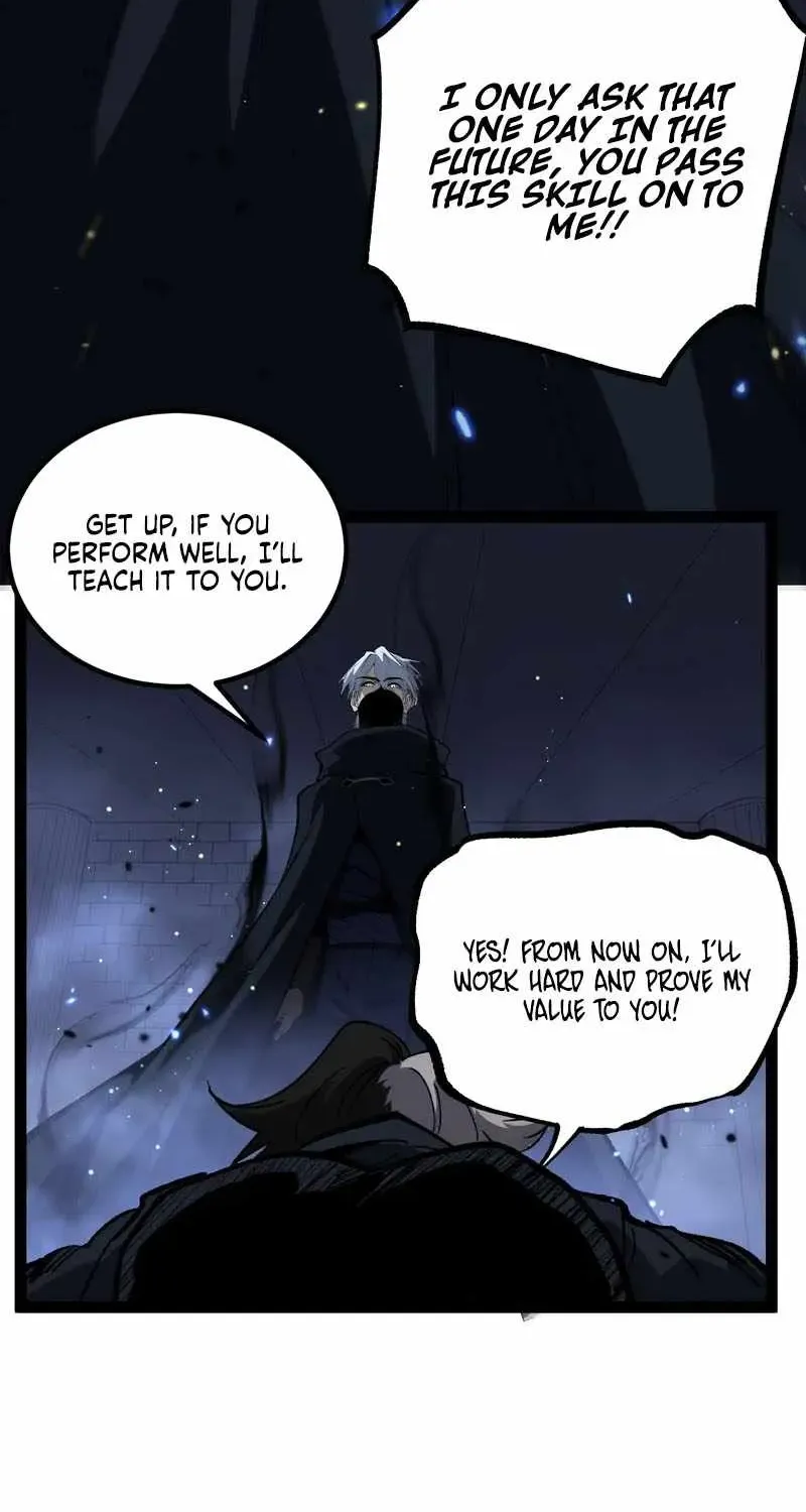 God-level Assassin, I’m the Shadow, chapter 117, page 19