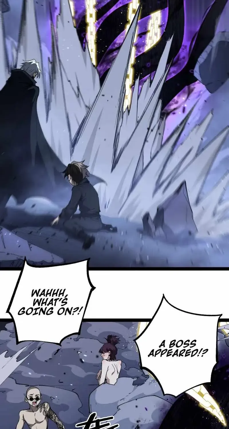 God-level Assassin, I’m the Shadow, chapter 117, page 21