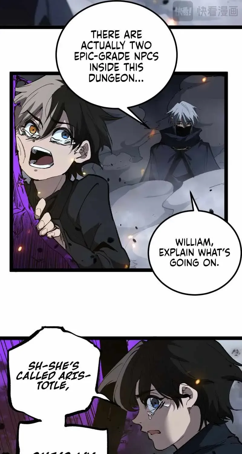 God-level Assassin, I’m the Shadow, chapter 117, page 30