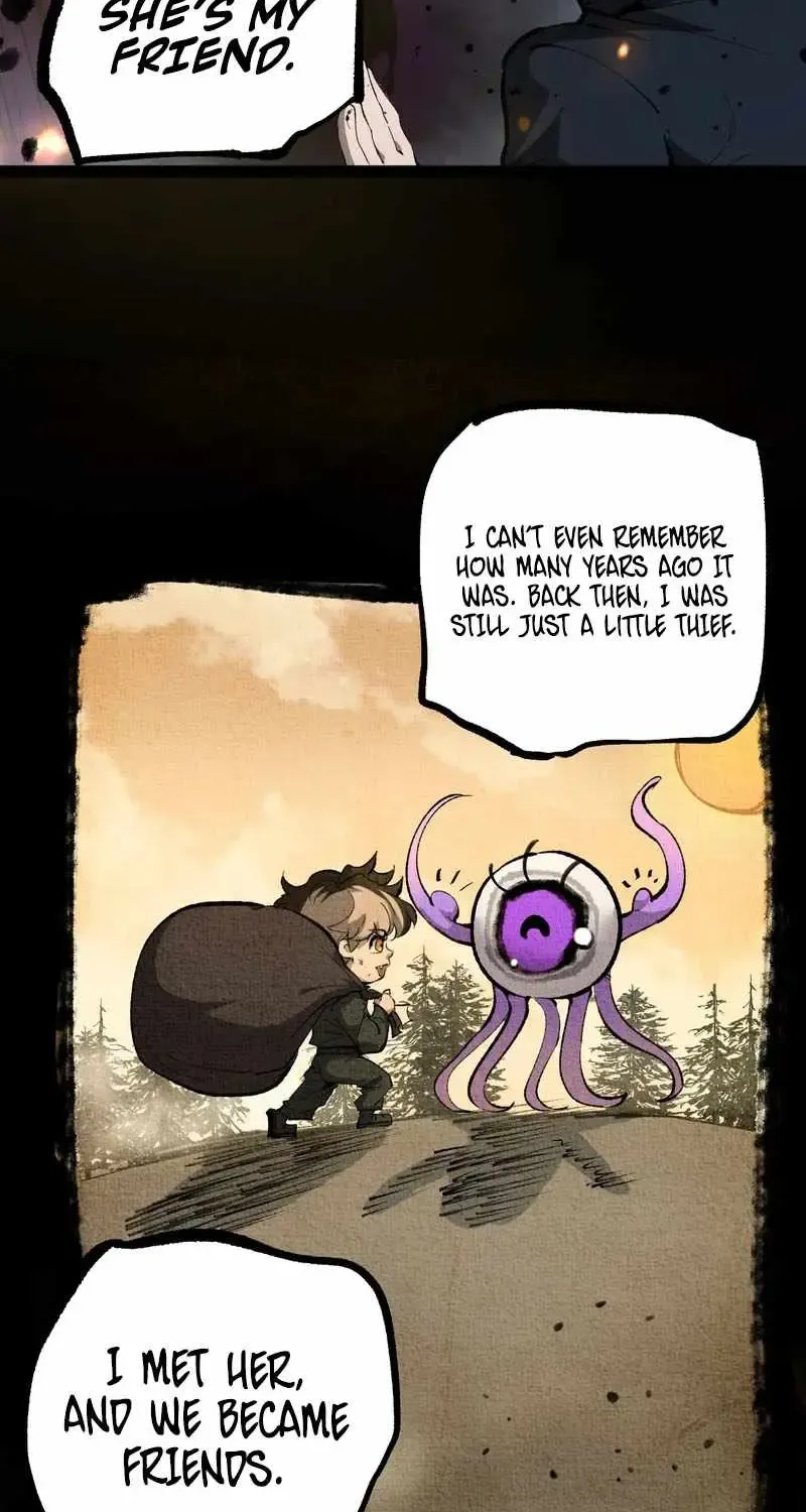 God-level Assassin, I’m the Shadow, chapter 117, page 31