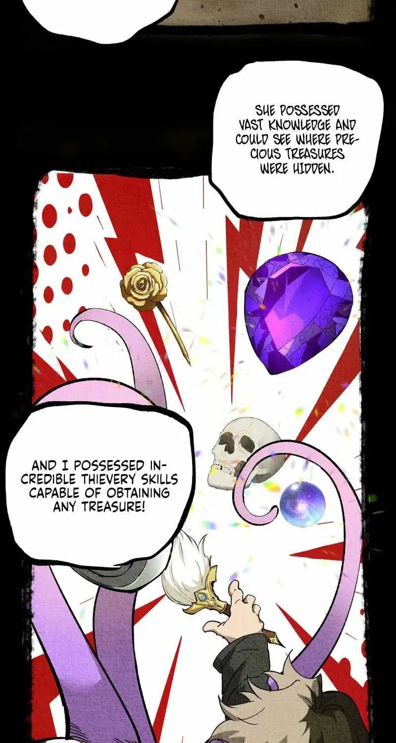 God-level Assassin, I’m the Shadow, chapter 117, page 32