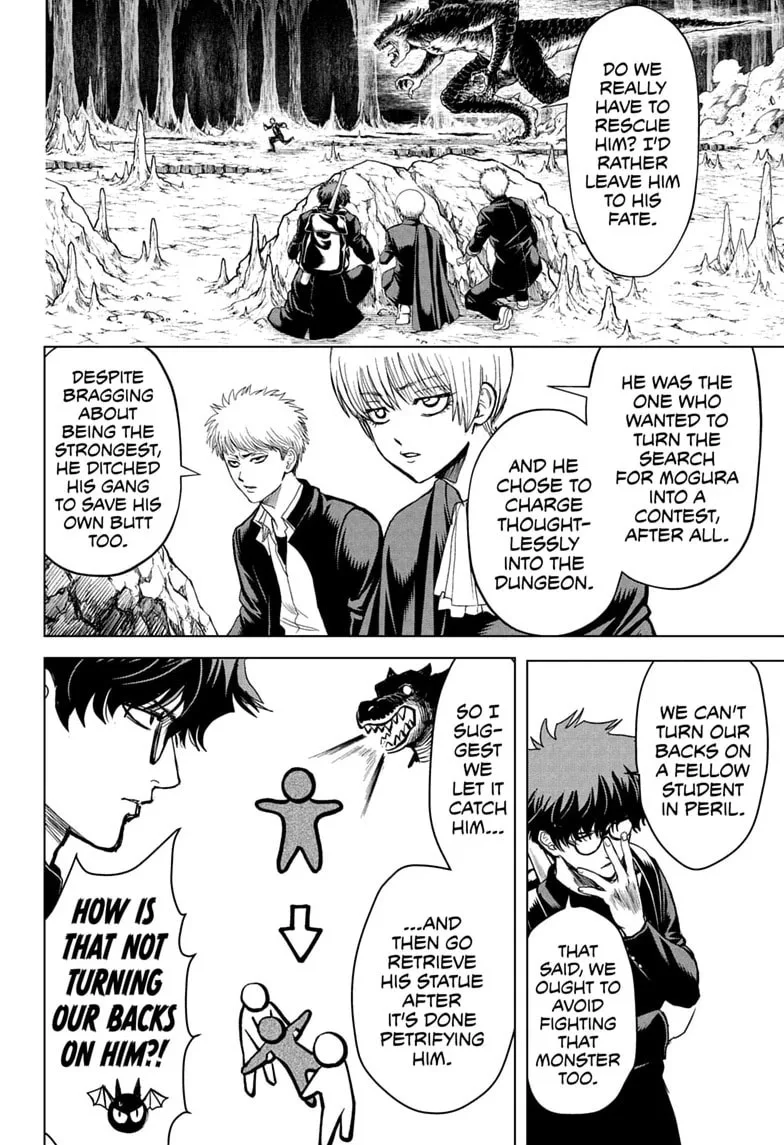 Class 2-B Hero Destroyerz, chapter 9, page 6