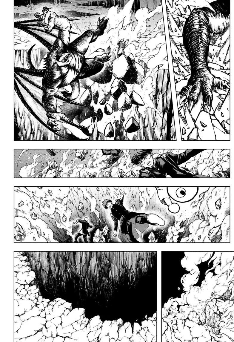 Class 2-B Hero Destroyerz, chapter 9, page 10