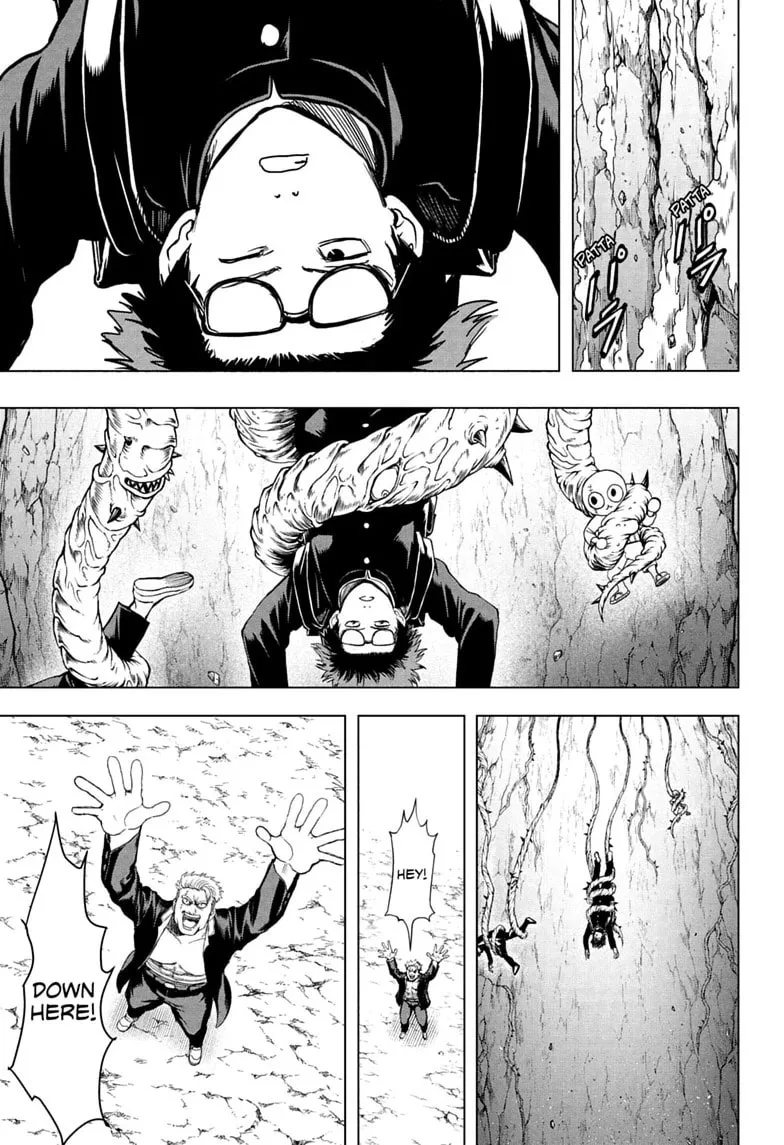 Class 2-B Hero Destroyerz, chapter 9, page 11